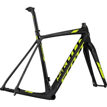 Scott Addict CX 10 Disc Frame set 