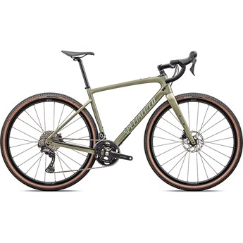 Specialized Diverge Sport Carbon Metallic Spruce/Spruce Nyhet