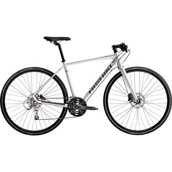 Nishiki Pro SLD Herr Silver 