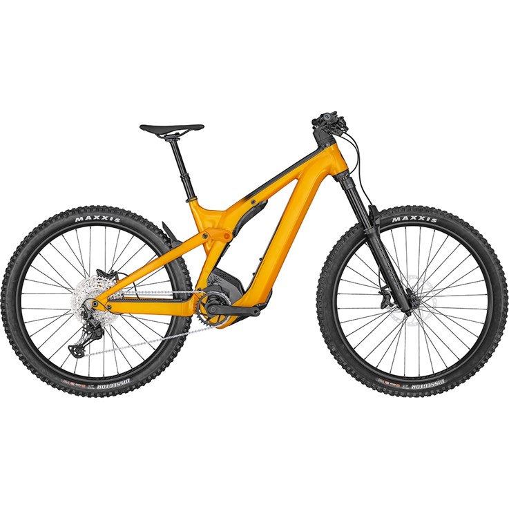 Scott Patron eRIDE 920 Orange