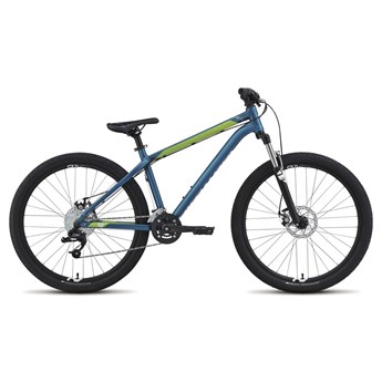 Specialized P Street 1 Blue/Moto Grn/Hyp Grn/White