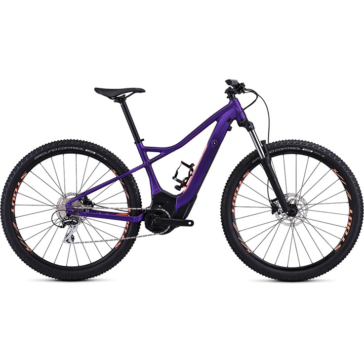 Specialized Levo HT Womens 29 NB Plum Purple/Avcid Lava