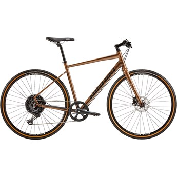 Nishiki Rush Valnötsbrun Nyhet