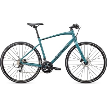 Specialized Sirrus 3.0 Satin Dusty Turquoise/Black/Satin Black Reflective