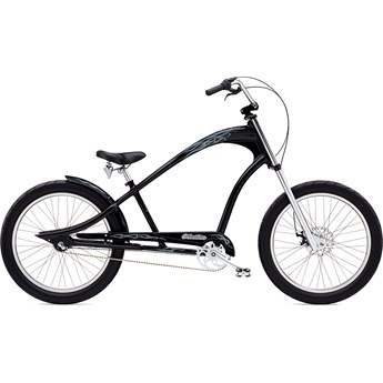 Electra Ghostrider 3i Step-Over Black