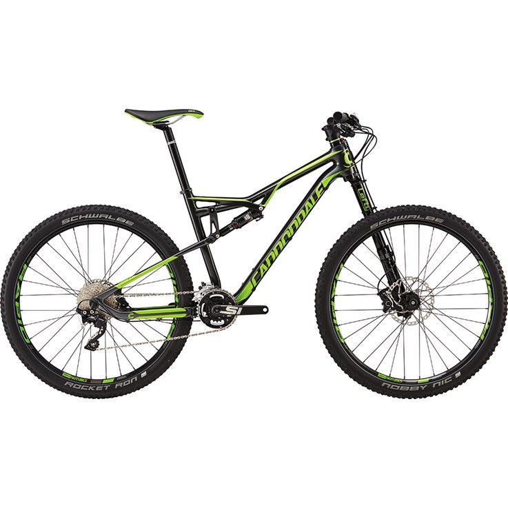 Cannondale Habit Carbon 3 Gry