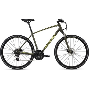 Specialized Crosstrail Disc INT Oak Green/Spruce/Powder Green