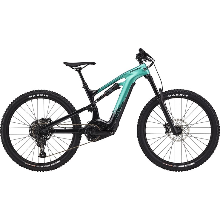 Cannondale Moterra Neo 3 Turquoise