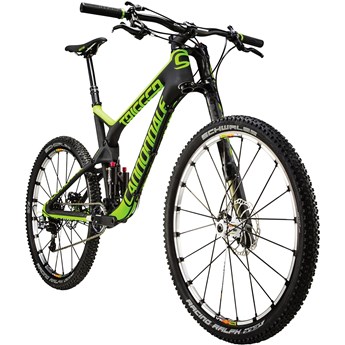 Cannondale Trigger 27,5 Carbon Team Mattsvart