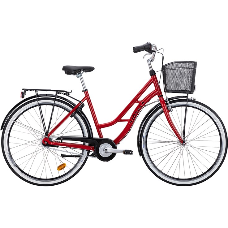 Sjösala Amanda Röd Nyhet