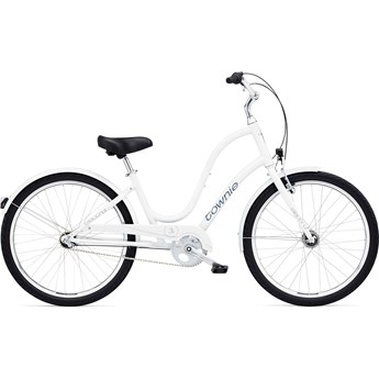 Electra Townie Original 3i EQ White Dam