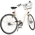 Skeppshult Natur Sport 8 Damcykel Cornwall Cream