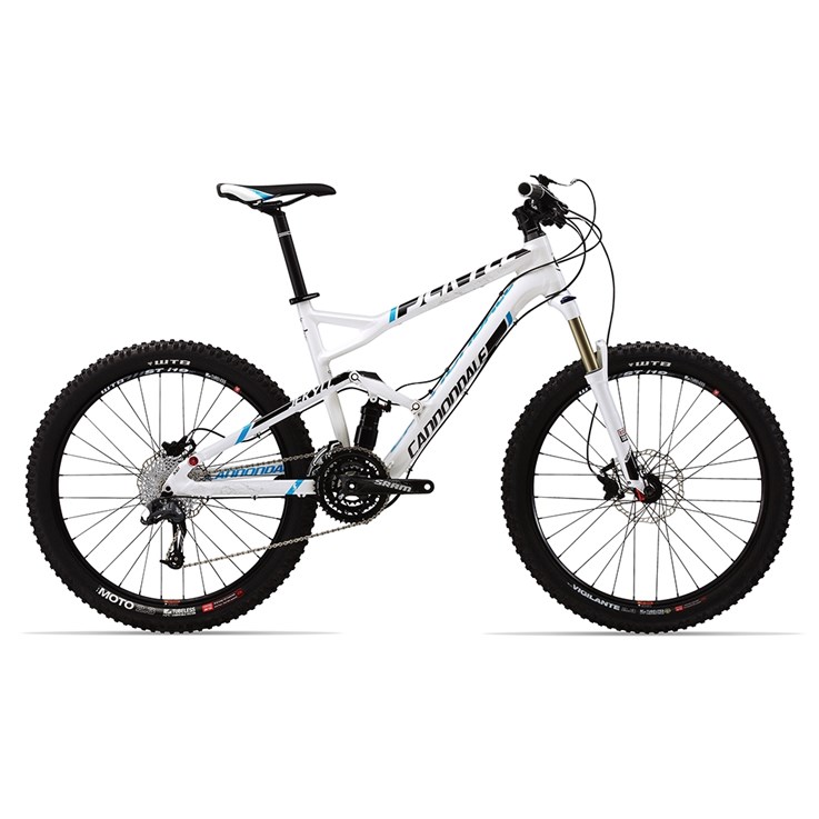 Cannondale Jekyll 4 WHT
