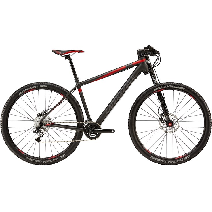 Cannondale F29 Carbon 3 Gry