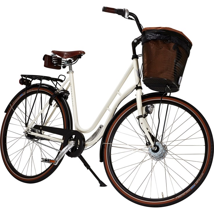 Skeppshult Natur Premium 7 Växlar Damcykel Lav