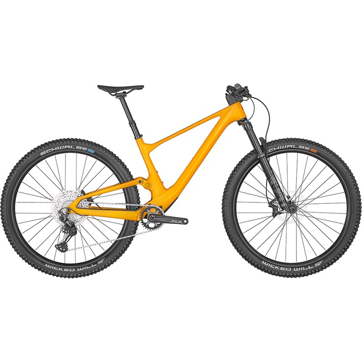 Scott Spark 930 Orange