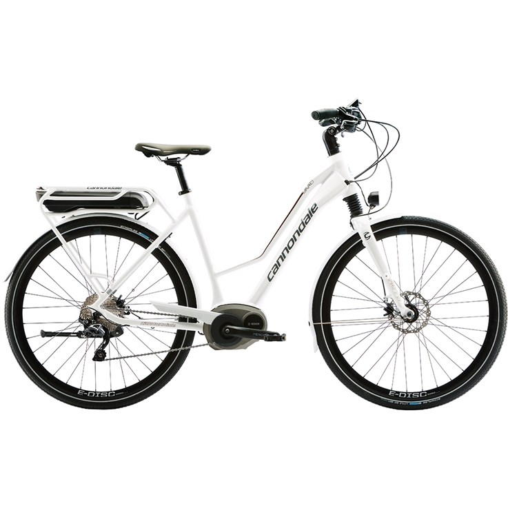 Cannondale Mavaro Womens Headshok WHT