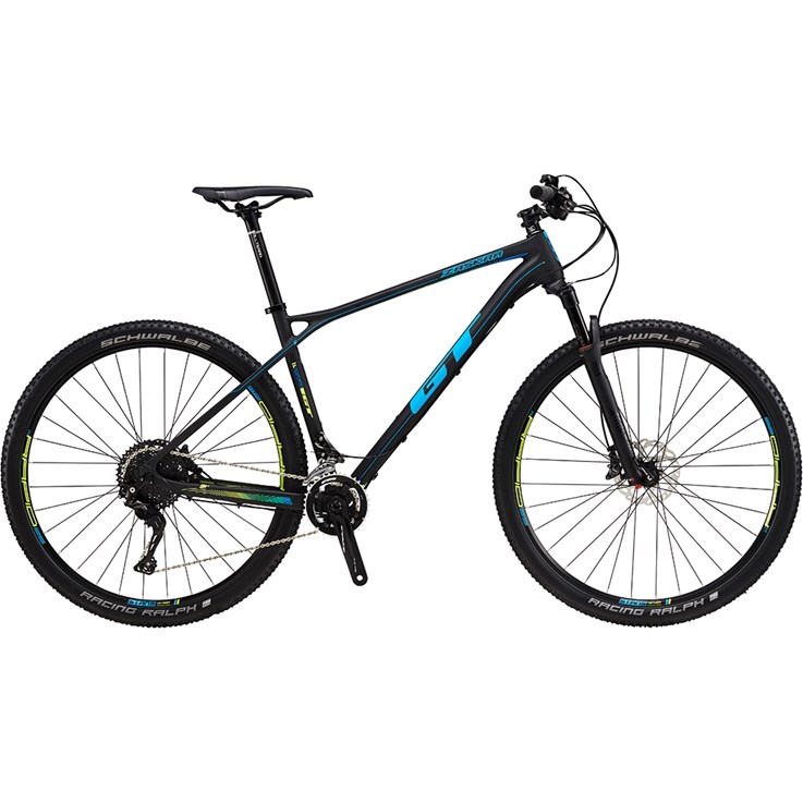 GT Zaskar Carbon Expert