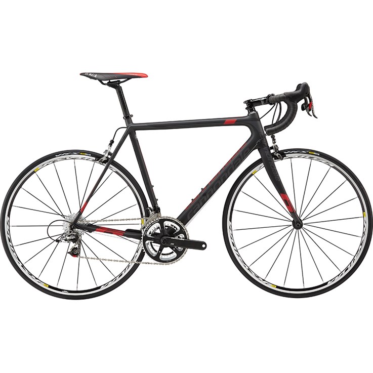 Cannondale Supersix Evo Carbon Sram Red Crb