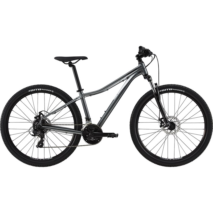 Cannondale Trail Womens 6 Gray