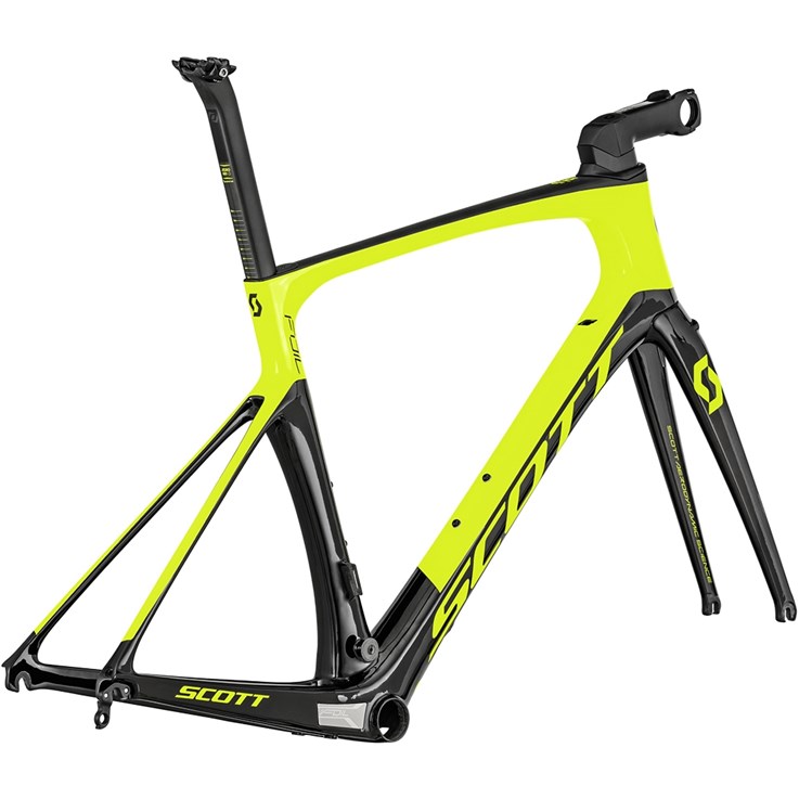 Scott Foil 20 HMF Mechanical/Di2 Frameset