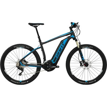 Giant Dirt-E+ 0 Black/Blue