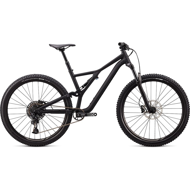 Specialized Stumpjumper Short Travel 29 Satin Gloss Black/Black