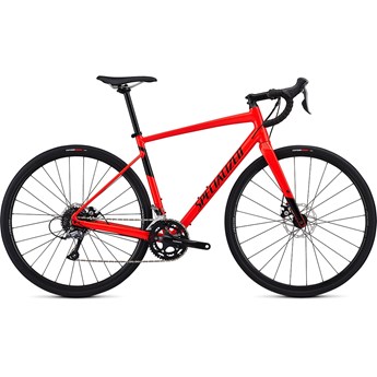 Specialized Diverge Men E5 Gloss Rocket Red/Black