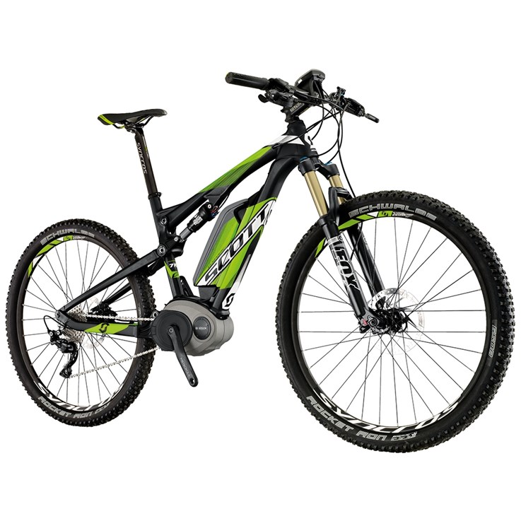 Scott E-Spark 710