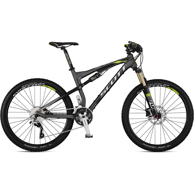 Scott Spark 650