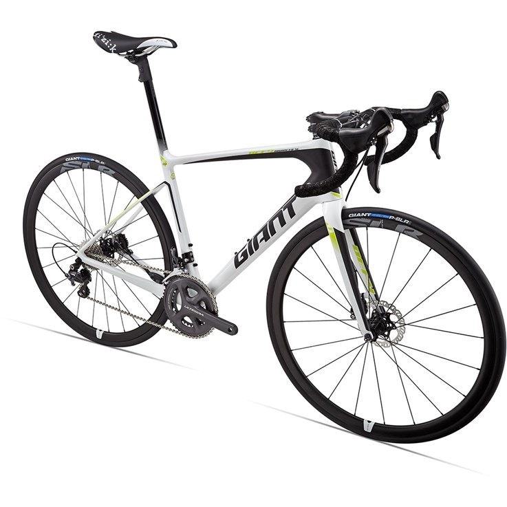 Giant Defy Advanced SL 1 White