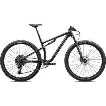 Specialized Epic Comp Gloss Midnight Shadow/Harvest Gold Metallic