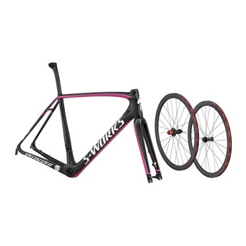 Specialized S-Works Tarmac Disc Module (Rampaket) Carbon/Black/Magenta