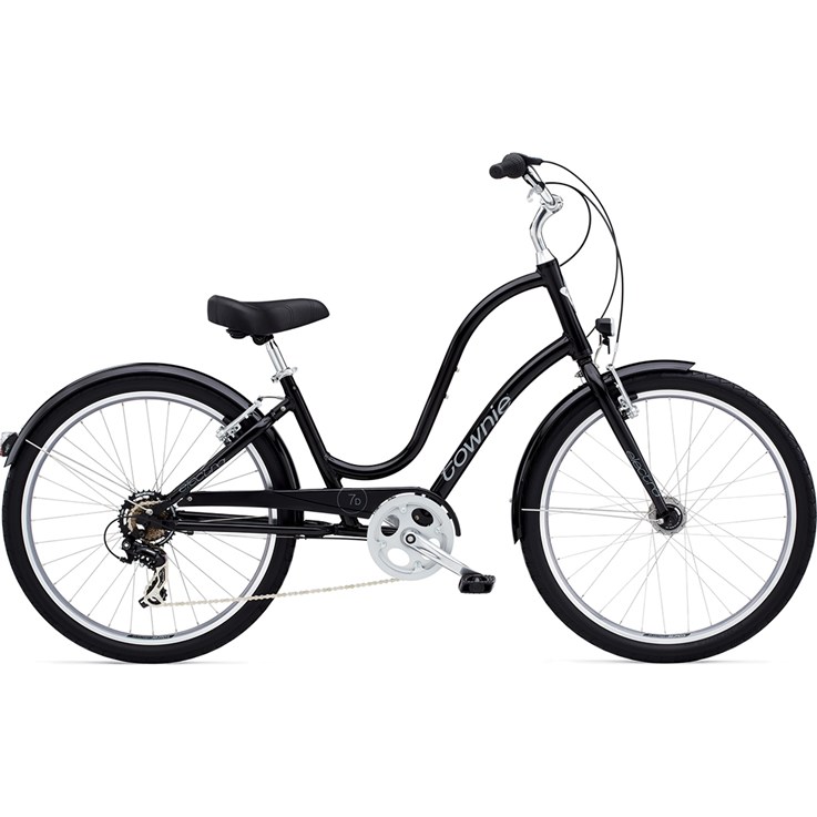 Electra Townie Original 7d EQ Black Dam