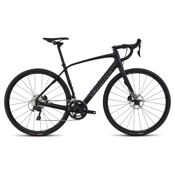 Specialized Diverge Comp Carbon Carbon