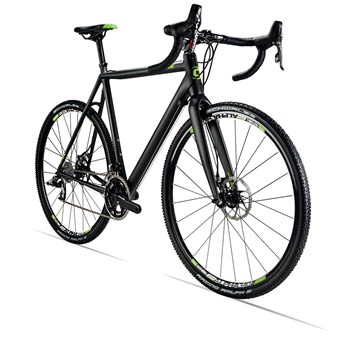 Cannondale SuperX Hi-Mod Disc Black Inc BLE