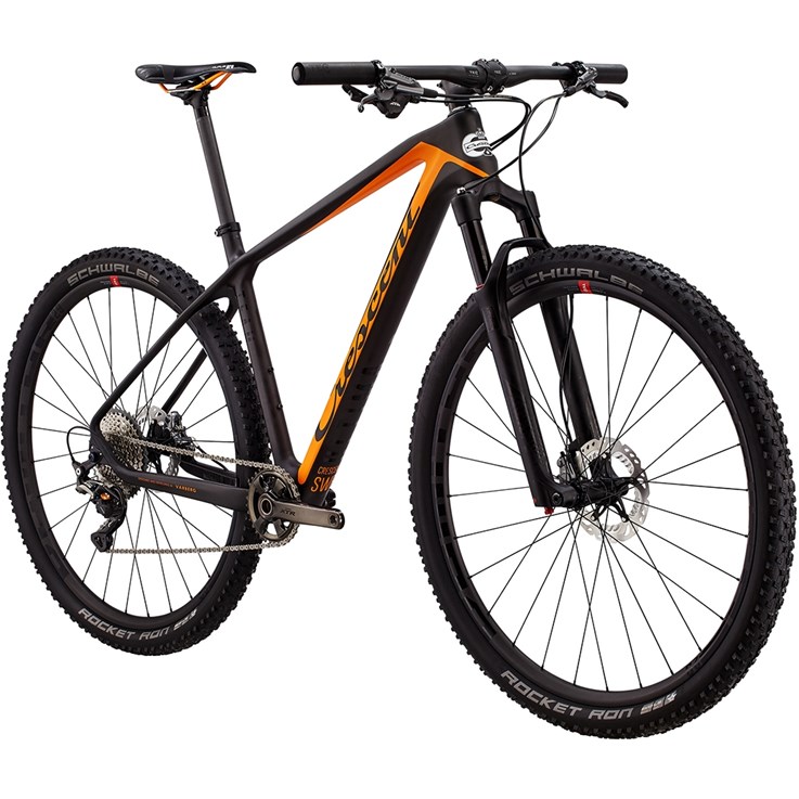 Crescent Ultima Team 29" Orange