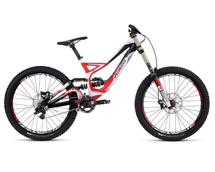 Specialized Demo 8 FSR 2 Vit