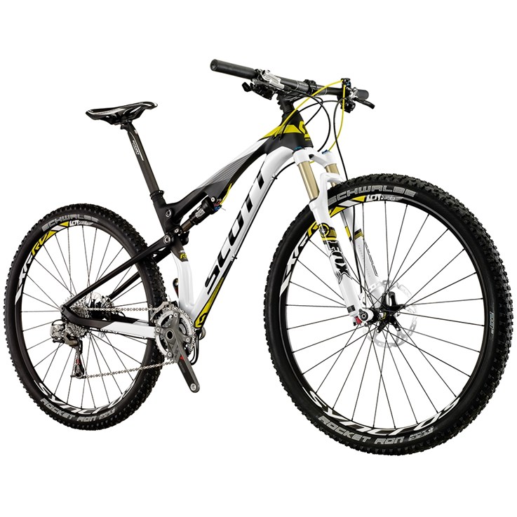 Scott Spark 900 RC