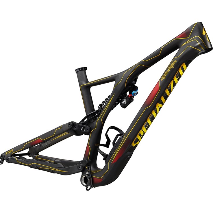 Specialized Stumpjumper Ltd Carbon Evo 29 Frame Ltd Troy Lee