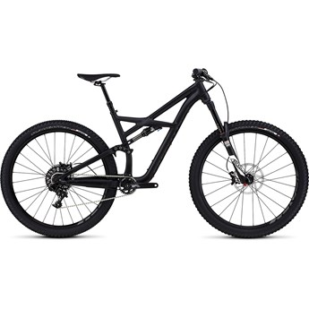 Specialized Enduro FSR Comp 29 Satin Black/Charcoal Clean