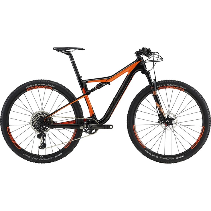 Cannondale Scalpel Si Carbon 2 Eagle