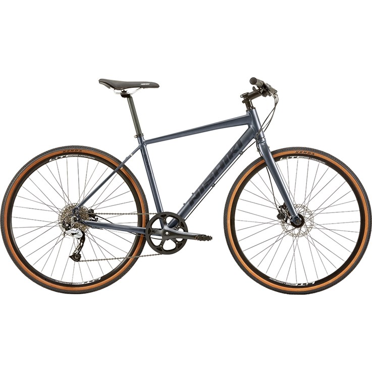 Nishiki Comp Nine Herr Granitgrå Nyhet