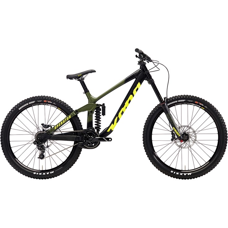 Kona Operator DL