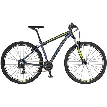 Scott Aspect 780 Dark Blue/Yellow