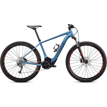 Specialized Levo Hardtail 29 Nb Storm Grey/Rocket Red