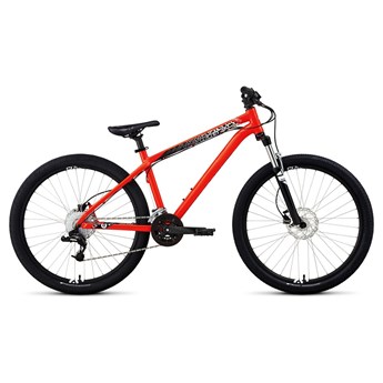 Specialized P.Street 2 Rocketröd/Svart/Vit