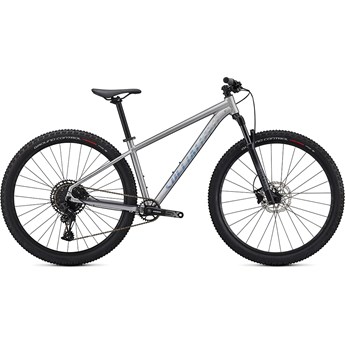 Specialized Rockhopper Expert 29 Satin Silver Dust/Black Holographic