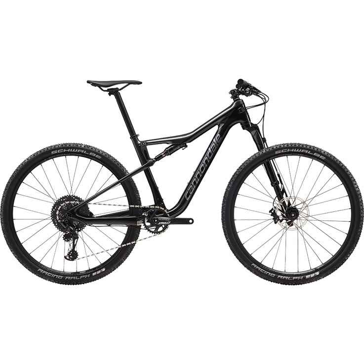 Cannondale Scalpel Si Carbon 4 Svart