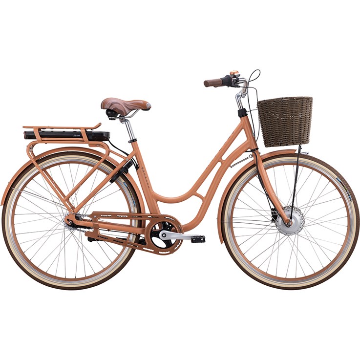 Monark Karin TBD Nyhet